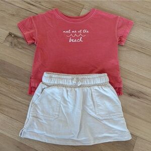 Cat & Jack Toddler Outfit